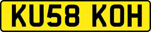 KU58KOH