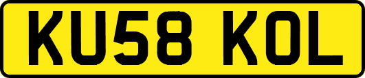 KU58KOL