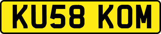 KU58KOM