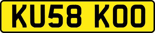 KU58KOO