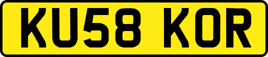 KU58KOR