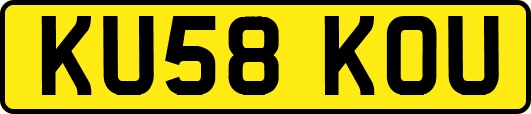 KU58KOU