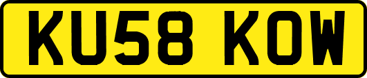 KU58KOW