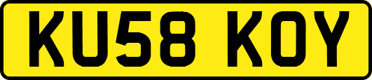 KU58KOY