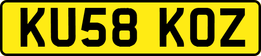 KU58KOZ