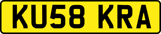 KU58KRA