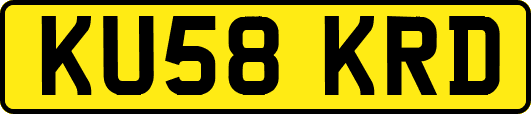KU58KRD