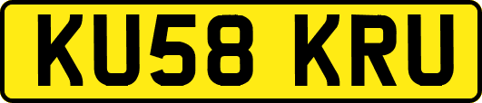 KU58KRU