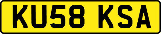 KU58KSA