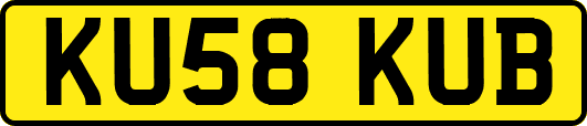 KU58KUB