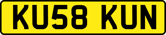 KU58KUN