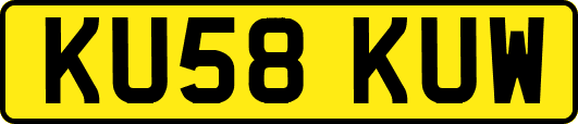 KU58KUW