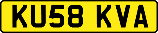 KU58KVA