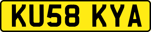 KU58KYA
