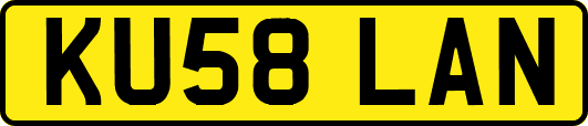 KU58LAN