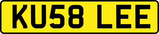KU58LEE