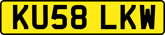 KU58LKW