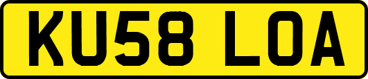 KU58LOA