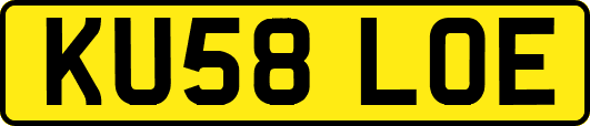 KU58LOE