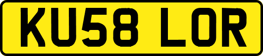 KU58LOR
