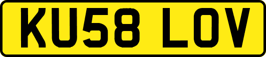 KU58LOV