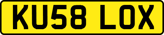 KU58LOX