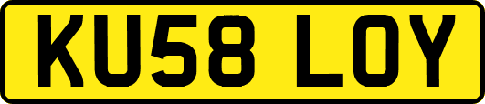 KU58LOY