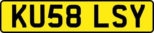 KU58LSY