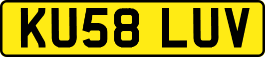 KU58LUV