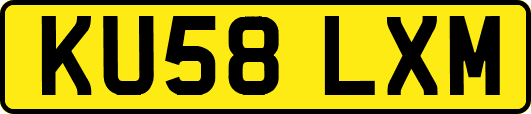 KU58LXM