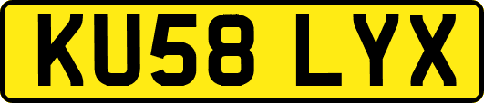 KU58LYX