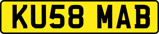 KU58MAB