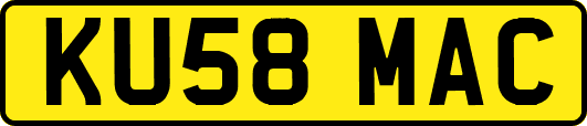 KU58MAC