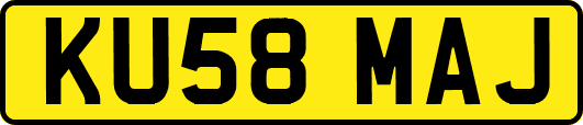 KU58MAJ