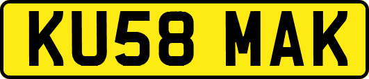 KU58MAK