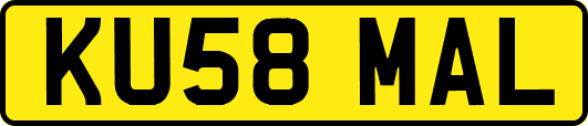 KU58MAL
