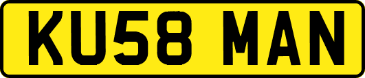 KU58MAN