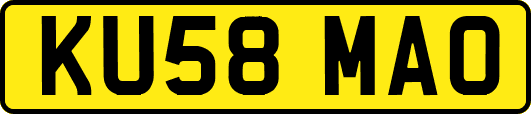 KU58MAO