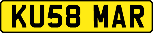 KU58MAR