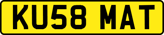 KU58MAT