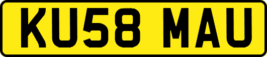 KU58MAU