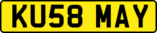KU58MAY