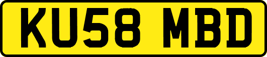 KU58MBD