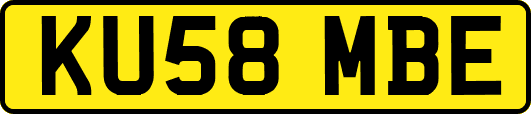 KU58MBE