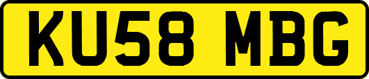 KU58MBG