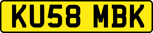 KU58MBK