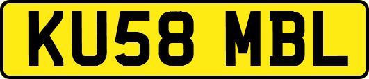 KU58MBL