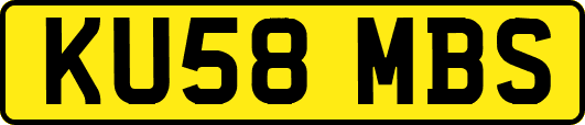 KU58MBS