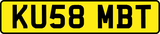 KU58MBT