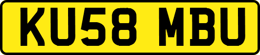 KU58MBU